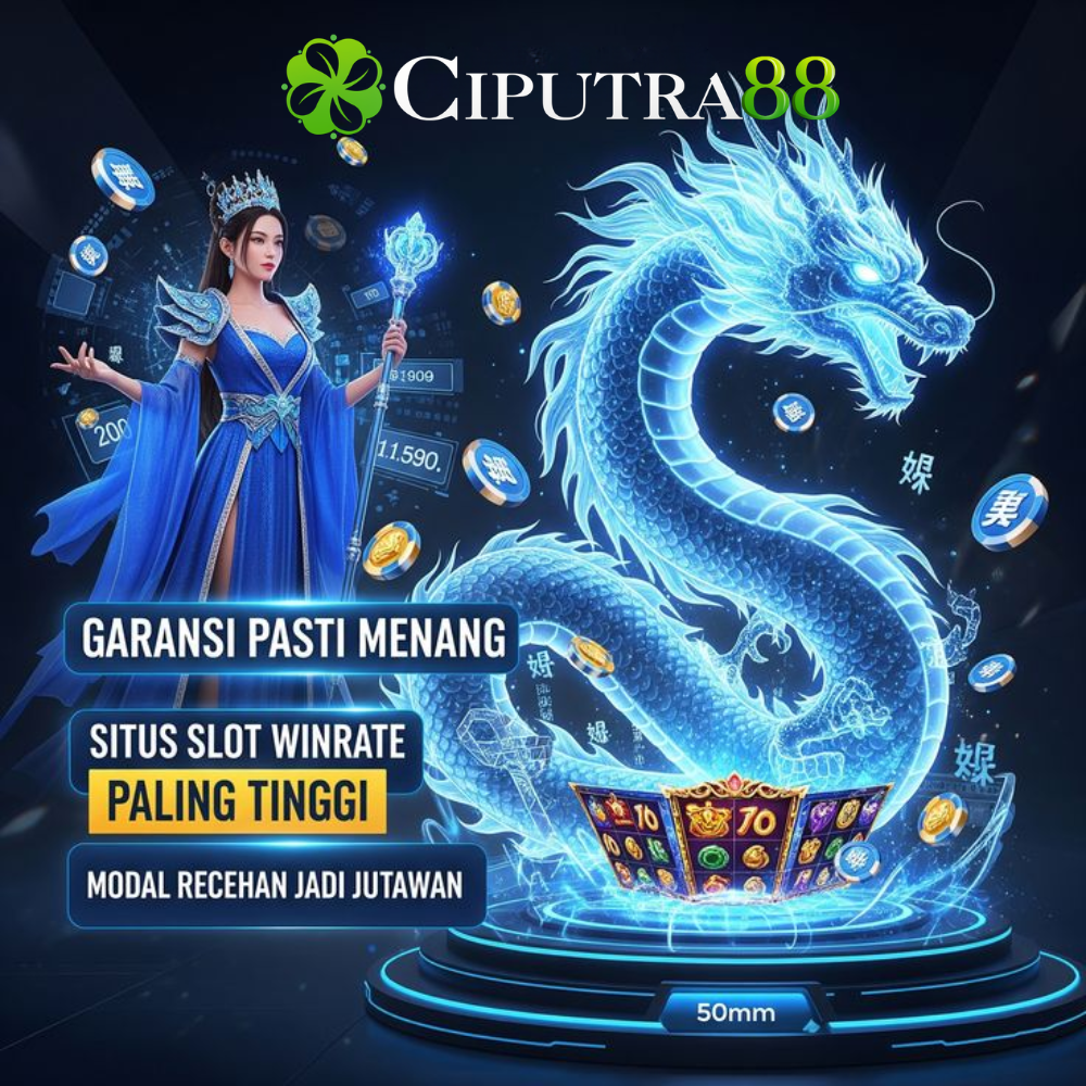 Ciputra88 - Agen Slot Online Indonesia Deposit Tercepat